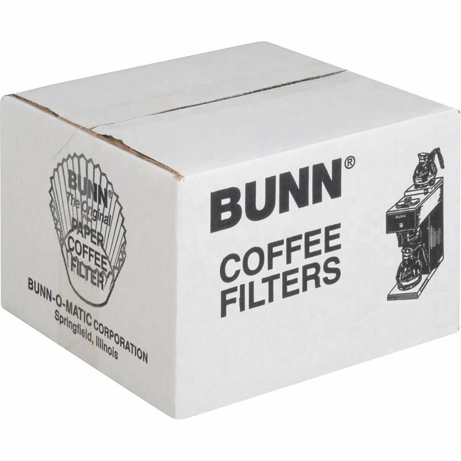 BUNN Bunn BUN201150000 12-Cup Regular Filters (1000/Carton)