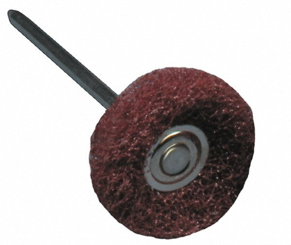 SUPERIOR ABRASIVES Superior Abrasives A018895 Deburring Disc 1-1/2 in Medium