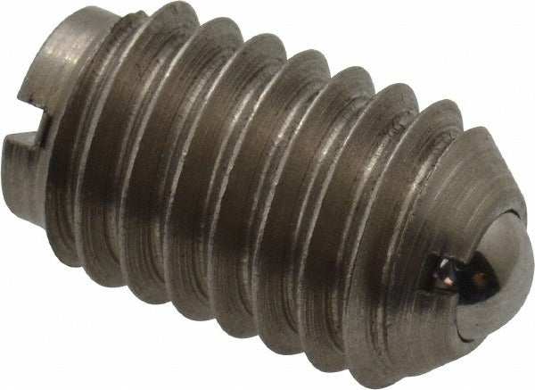 GIBRALTAR Gibraltar 10110P-G Threaded Ball Plunger 3/8-16 Stainless