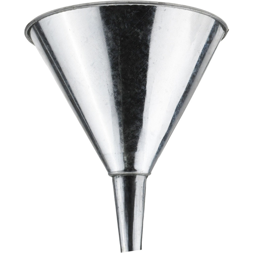 PRO-SOURCE Pro-source 1707204 Steel Funnel 32 Oz Straight Spout