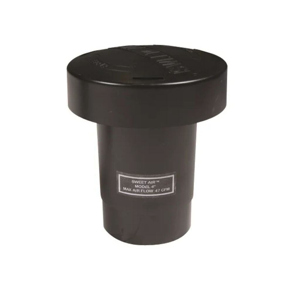 SWEET AIR SWEET AIR VS43-4 Vent Stack Odor Eliminator