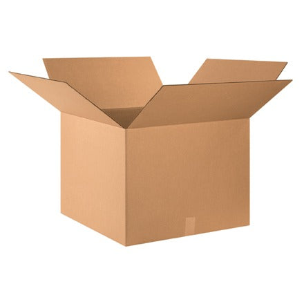 BSC PREFERRED Bsc Preferred 242418 Corrugated Box 6 Cu Ft 10 Pack