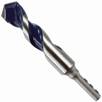 BOSCH Bosch HCBG26T Blugranite Turbo Carbide Hammer Drill Bit 3 Pack