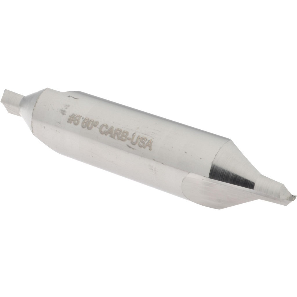 HERTEL Hertel 300-001010 Combo Drill Countersink Size 8