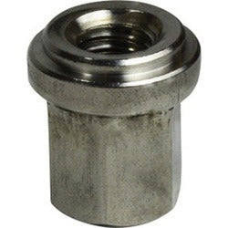 MIDLAND INDUSTRIES Midland Industries 39713 Battery Nut 3/8 Inch Fpt Stainless