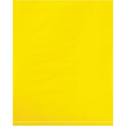 BSC PREFERRED Bsc Preferred PB534Y Poly Bags 1000 Per Case