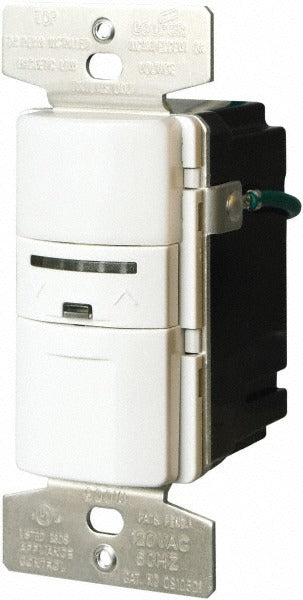 EATON Cooper Wiring Devices OS106D1-W Occupancy Sensor Switch