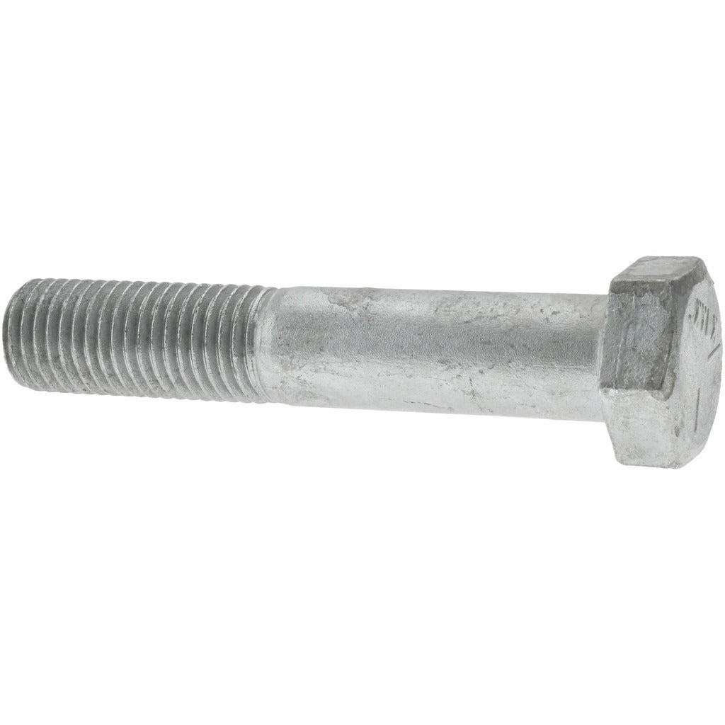 VALUE COLLECTION Value Collection HCI51000550G-010BX Hex Cap Screw Grade 5