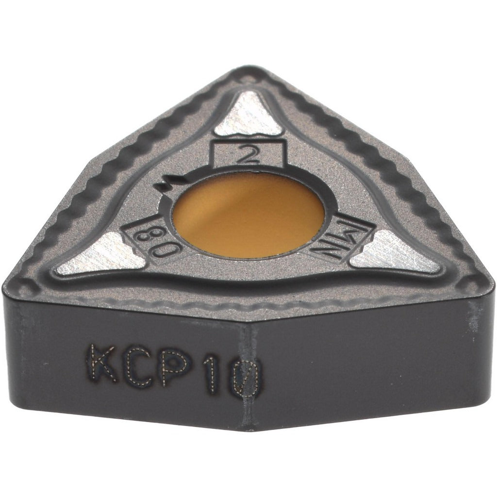 KENNAMETAL Kennametal 3753257 WNMG432MN KCP10 Turning Insert