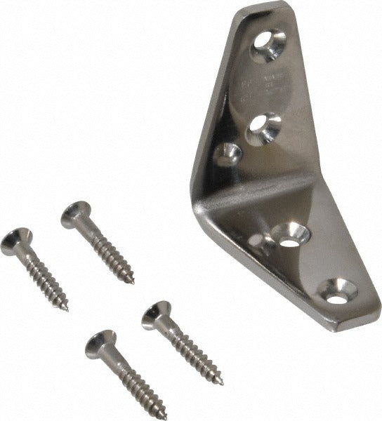 SUGATSUNE Sugatsune SV-40/M Wide Corner Bracket Stainless Steel
