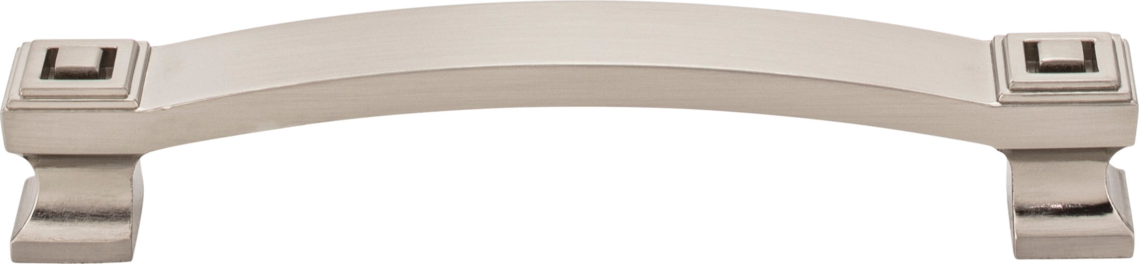 JEFFREY ALEXANDER Jeffrey Alexander 585-128SN Cabinet Pull Satin Nickel