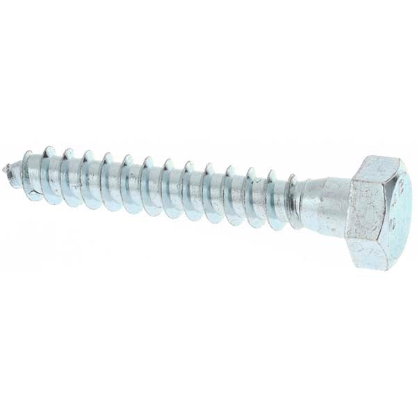 VALUE COLLECTION Value Collection 32324 Hex Head Lag Screw 5/16 in Steel