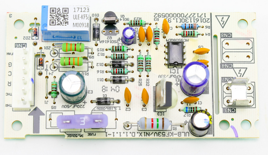 ICP 171E13 Time Delay Relay Board