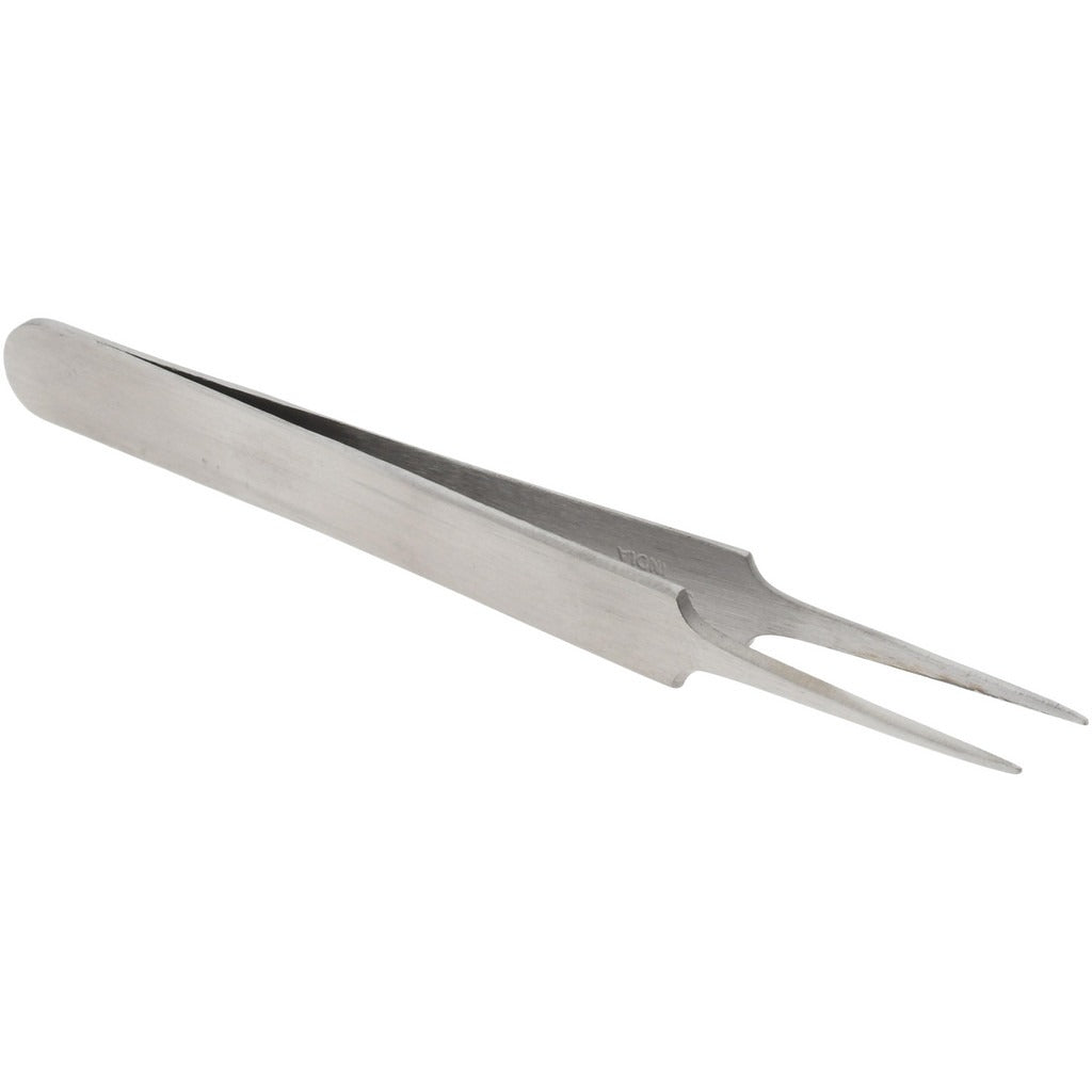 VALUE COLLECTION Value Collection 11026-SS Assembly Tweezer 4.25 in Stainless