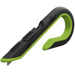 Slice 10503 Auto Retractable Box Cutter in Green