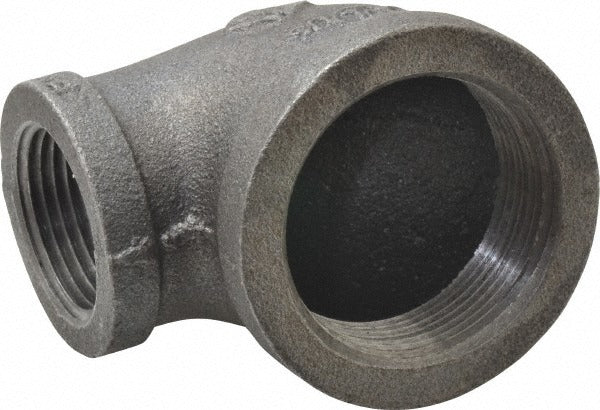 B&K MUELLER Bk Mueller 520-157HC 90 Reducing Elbow 1-1/2x1 in Threaded