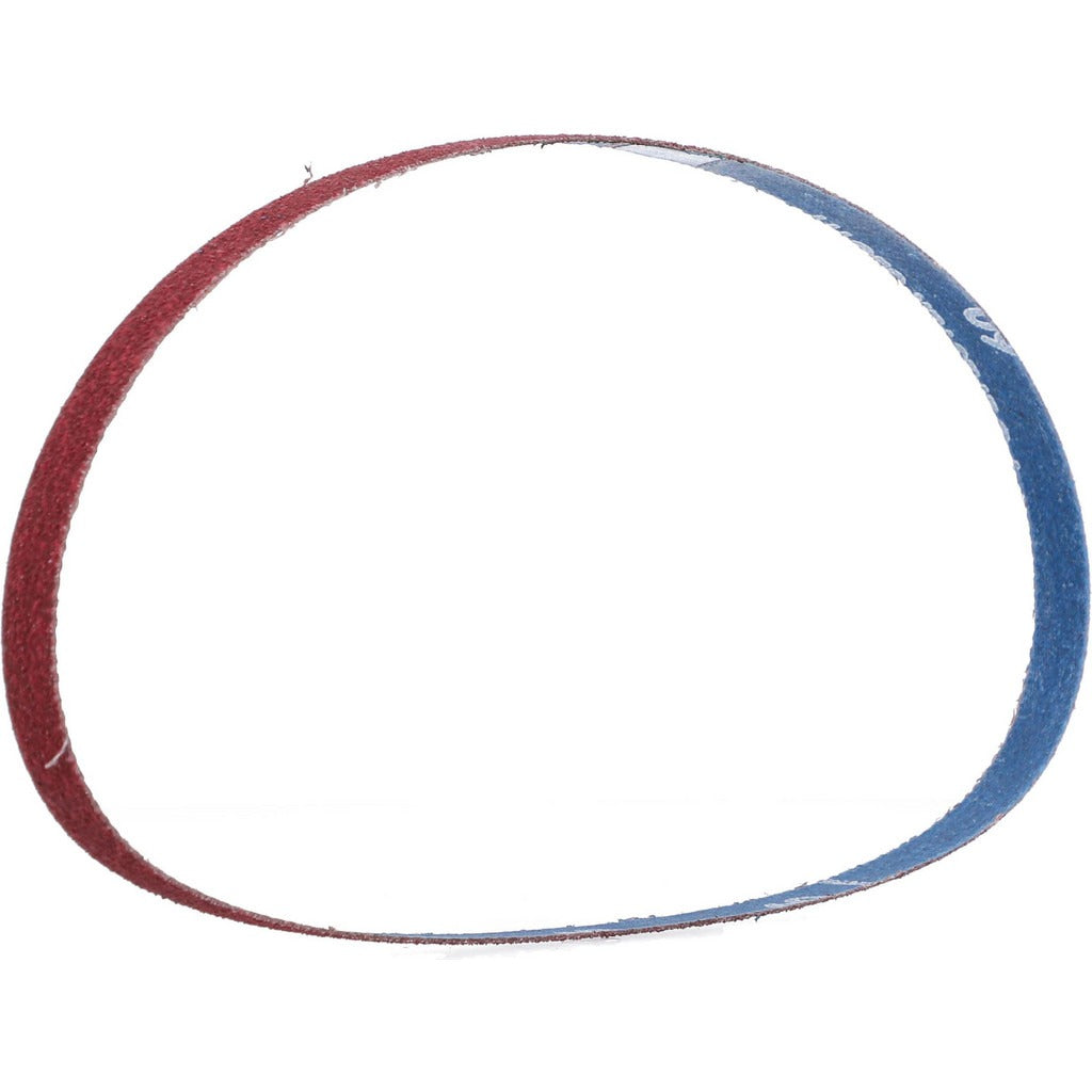 NORTON Norton 78072718708 Abrasive Belt 60 Grit Ceramic 0.5x24 in