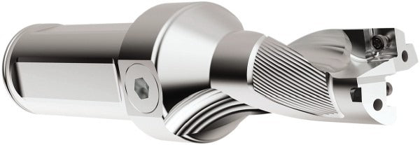 SECO TOOLS Seco 03080734 Indexable Insert Drill 1-1/4 in 2xd