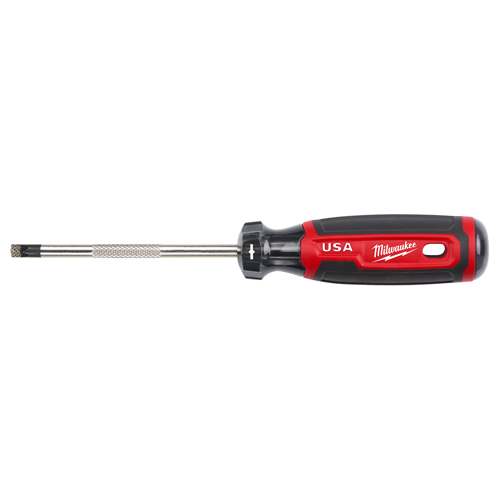 Milwaukee MT216 Cushion Grip Screwdriver USA