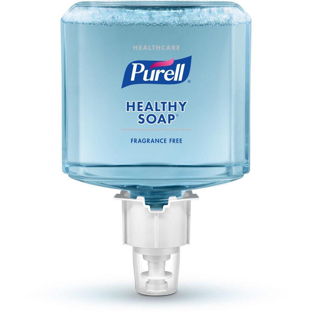 Gojo 5072-02 Purell Healthy Soap Gentle & Free Foam 1200 mL