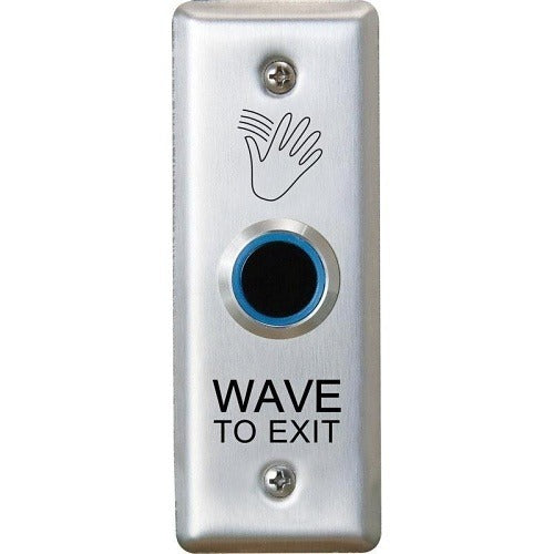 CAMDEN DOOR CONTROLS Camden Door Controls Inc. CM-222/46 Touchless Switch