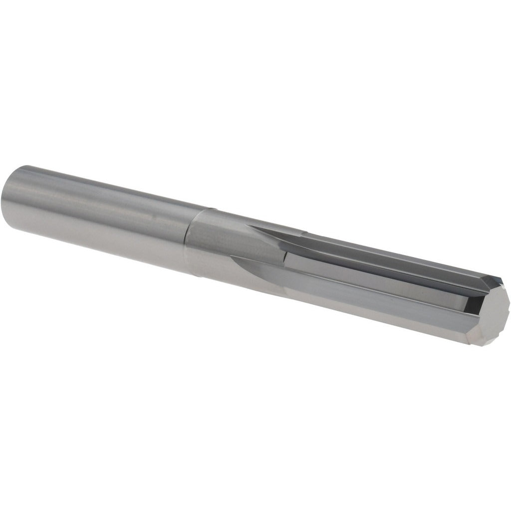 HERTEL Hertel 45676707 Chucking Reamer 0.4120 in Solid Carbide