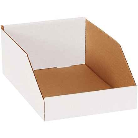 BSC PREFERRED Bsc Preferred BINMT812 Corrugated Bin Boxes 50 Pack