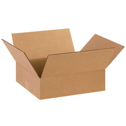 BSC PREFERRED Bsc Preferred 14124 Shallow Corrugated Carton 25-pack