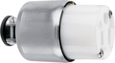 LEGRAND Pass Seymour PS515CACC20 Armored Connector 15A 125V 20 Pack