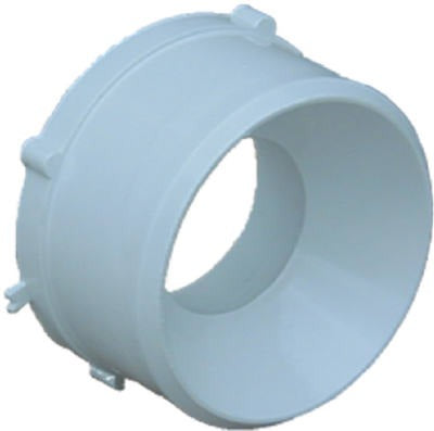 TIGRE Tigre Usa Inc 36-6551 Pvc Adapter Bushing 4x1.5 Inch