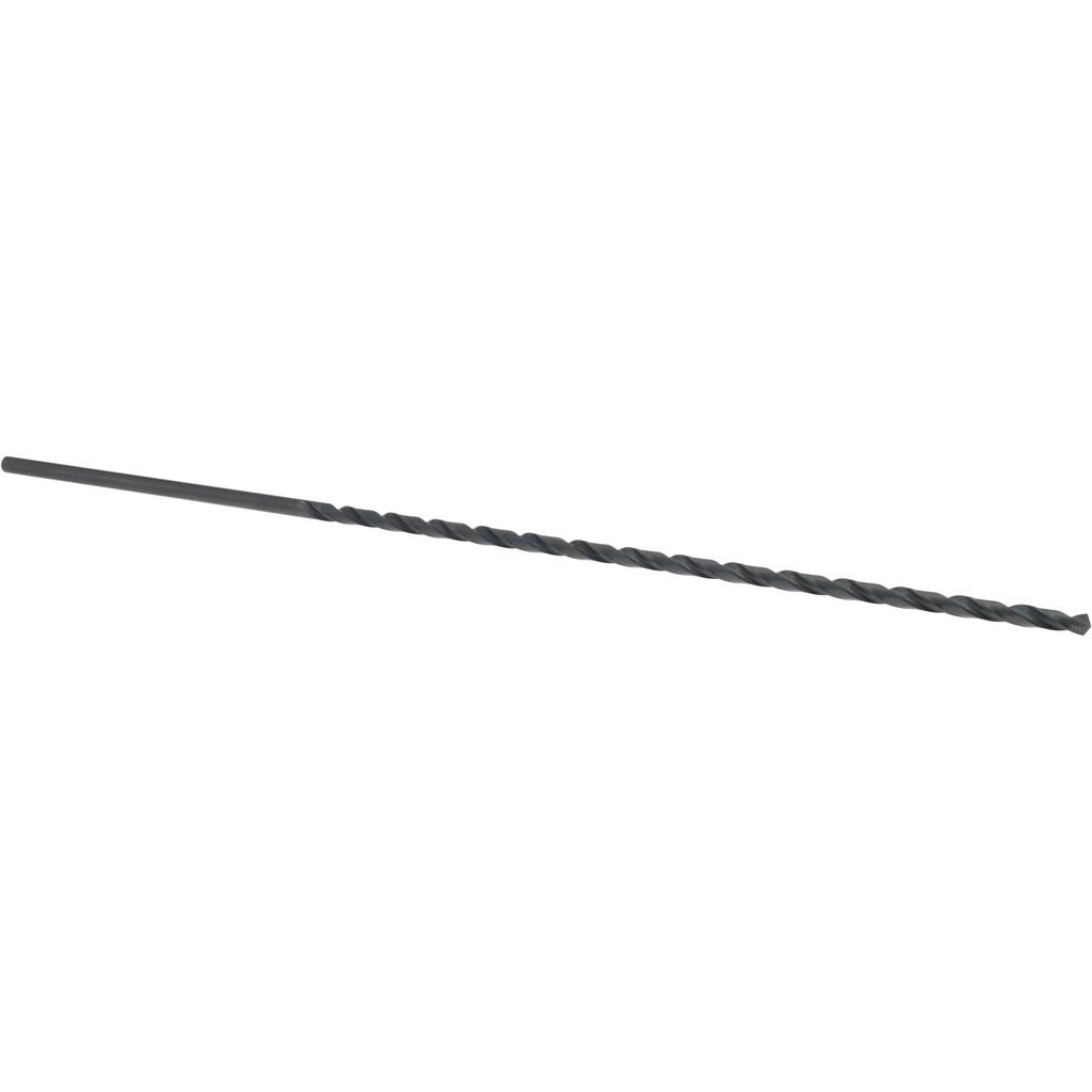 HERTEL Hertel C.E11.0675 Extra Length Drill Bit 0.2656 in Hss