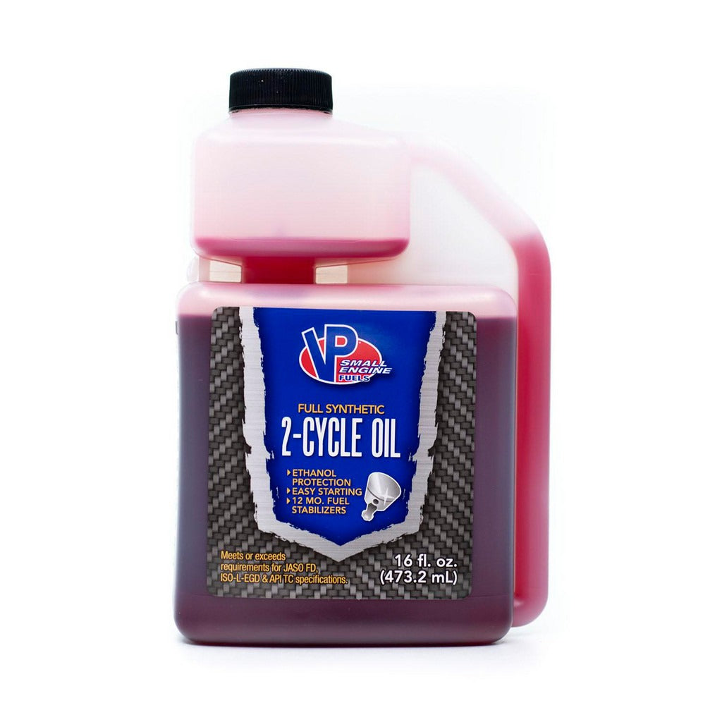 VP RACING FUELS Vp Racing Fuels 2907 2-cycle Synthetic Oil 16 Oz