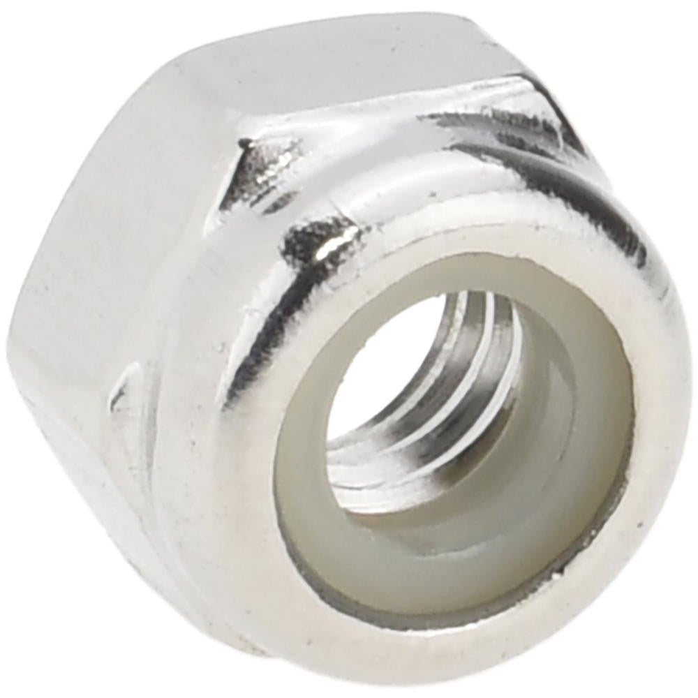 VALUE COLLECTION Value Collection A410301 M4x0.7 Hex Lock Nut 316 Ss Din 985 25pk