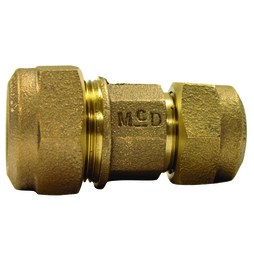 AY McDonald 74758Q-3Q-34 Coupling Lead Free Brass 3/4 Inch Q CTS x PEP Q SIDR7