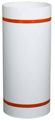AMERIMAX Amerimax 6912457 Pvc Trim Coil 24in X 50ft White