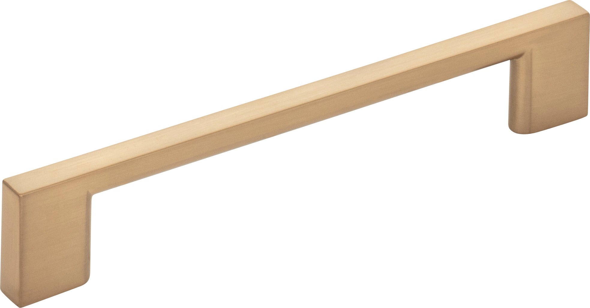 JEFFREY ALEXANDER Jeffrey Alexander 635-128SBZ Satin Bronze Cabinet Bar Pull