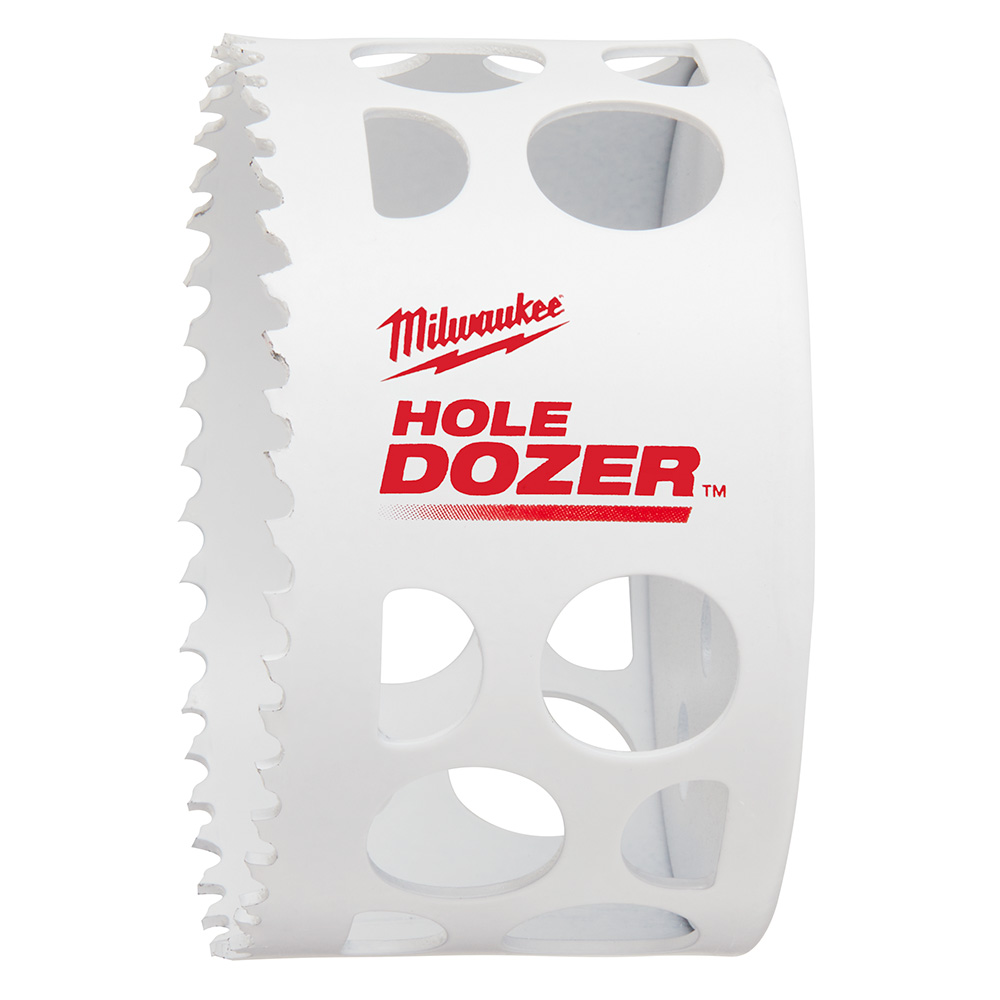 Milwaukee 49-56-0177 3-1/8 HOLE DOZER Bi-Metal Hole Saw