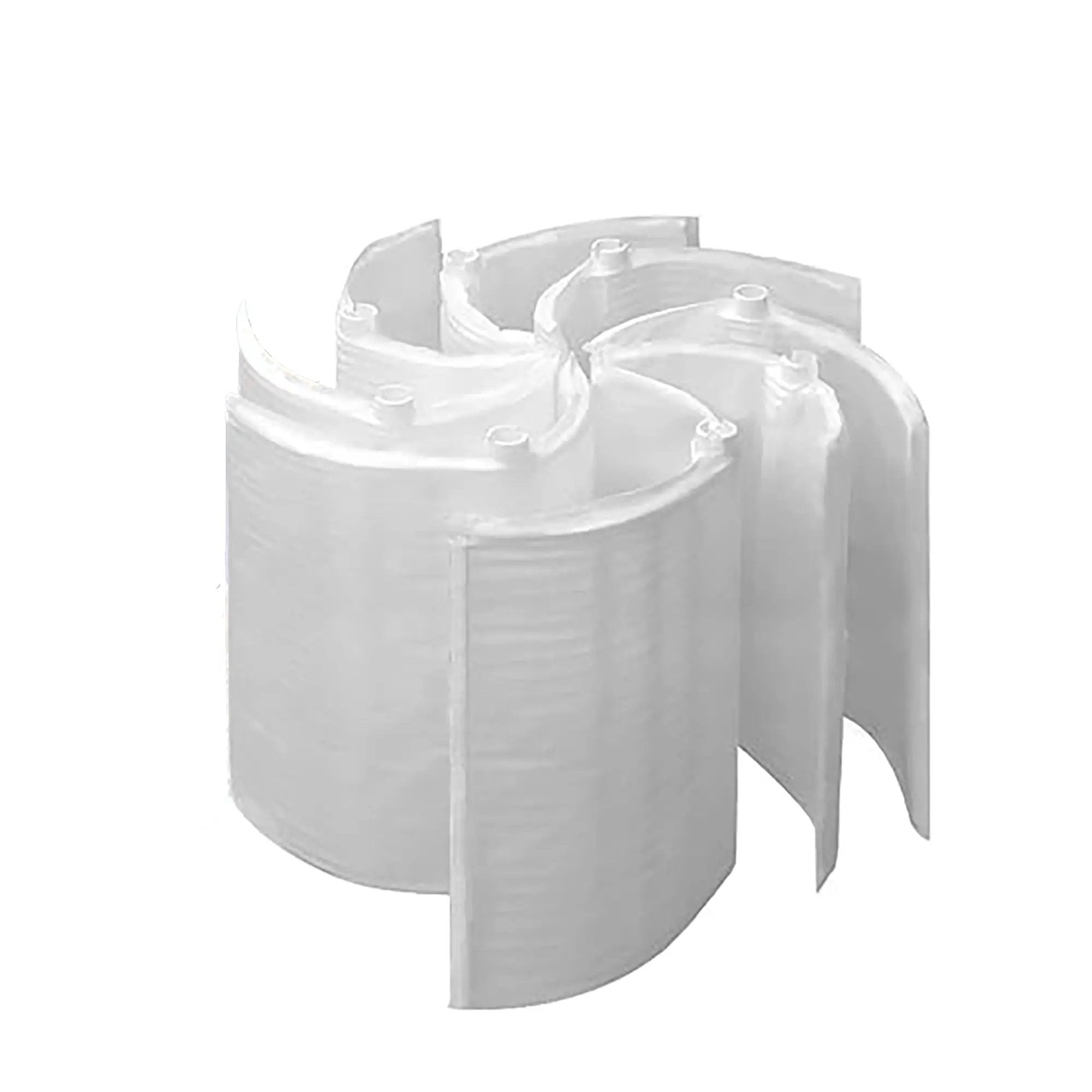 HURRICANE POOL FILTERS Hurricane Pool Filters HF-DE24-01PG DE Filter Partial Grid (12 in x 9.75 in) Replacement HF-DE24-01PG