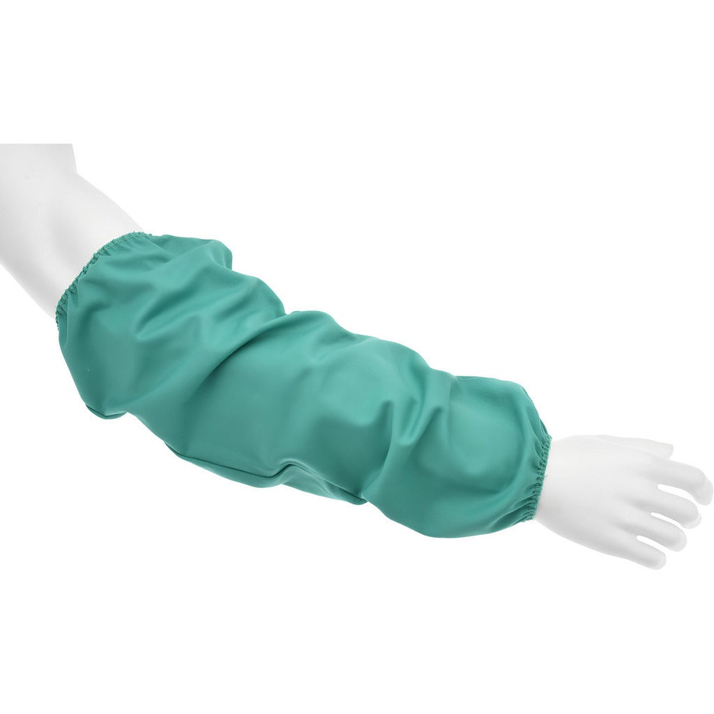 PRO-SAFE Pro-safe PS-593-GR-BB Cotton Protective Sleeves 18 in