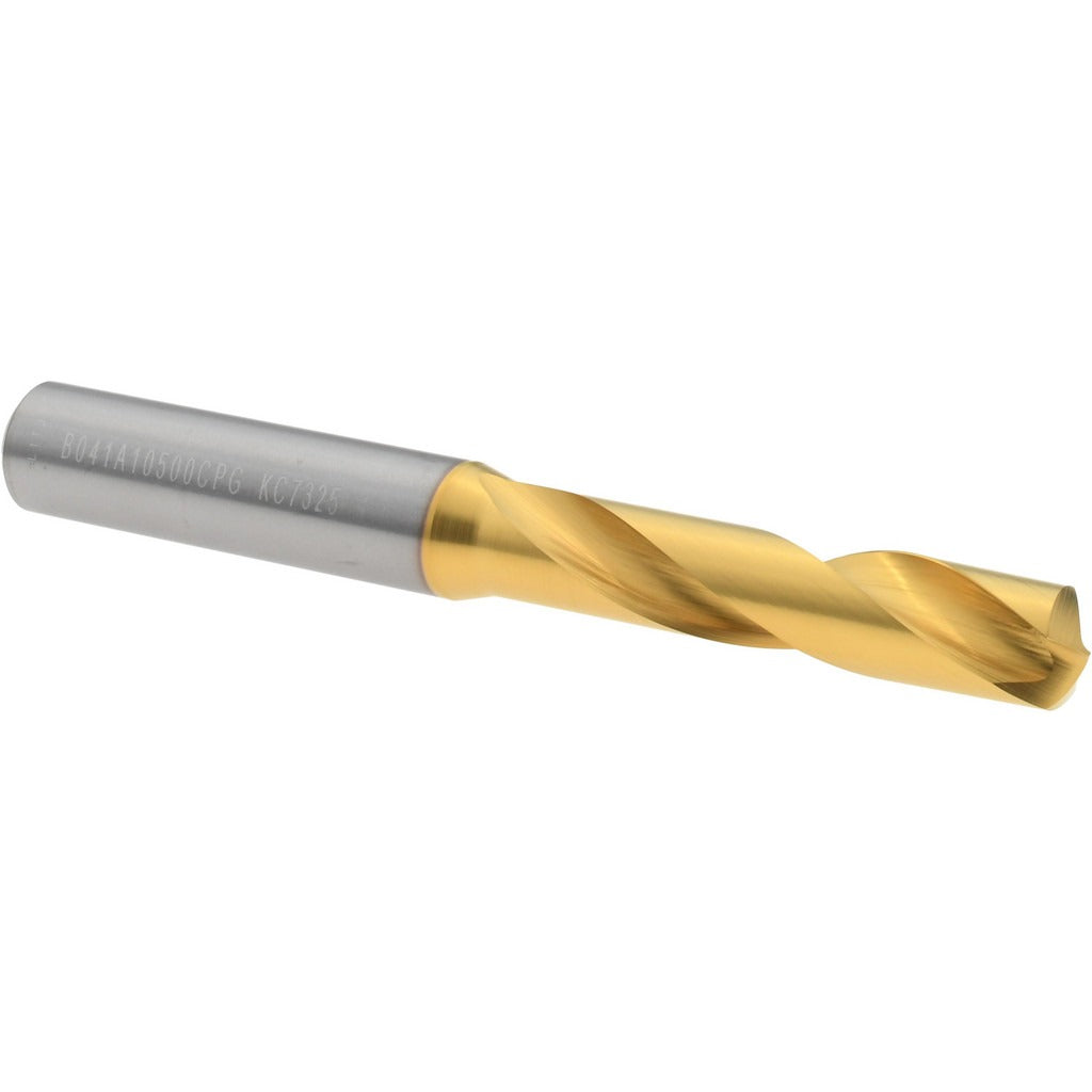 KENNAMETAL Kennametal 4150182 Screw Machine Drill Bit 10.50mm Carbide