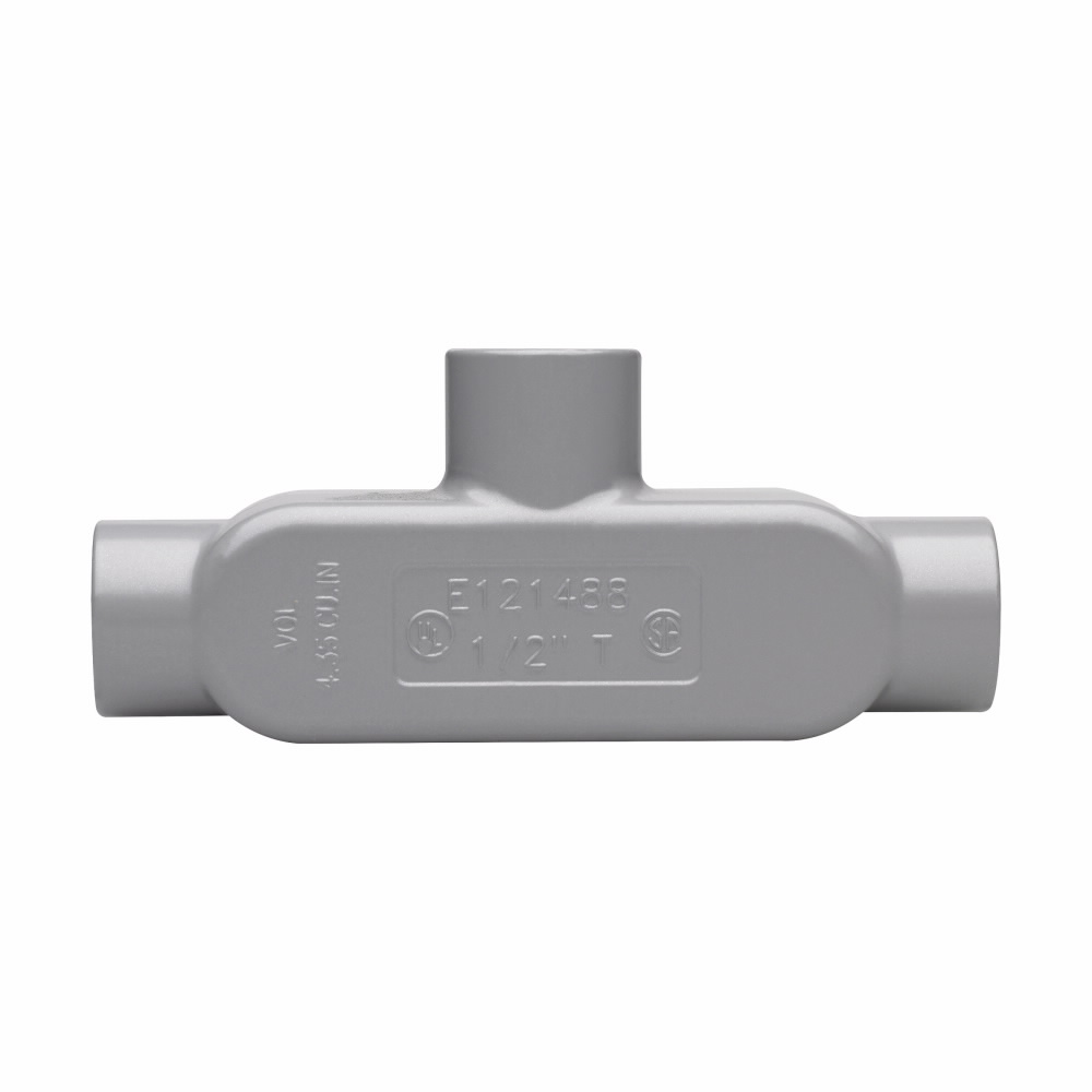 Crouse-Hinds T105 Conduit Outlet Body 4 Inch