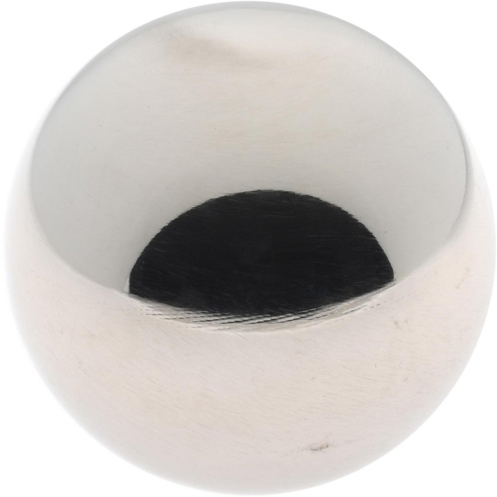 GIBRALTAR Gibraltar SSBK-053-G Ball Knob Threaded Hole 1-7/8 in
