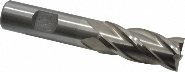 VALUE COLLECTION Value Collection 723-3215 Square End Mill 11/16 in 4 Flute Cobalt