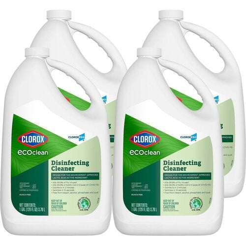 CLOROX Clorox Company CLO60094CT Disinfecting Spray Refill 128oz 4CT