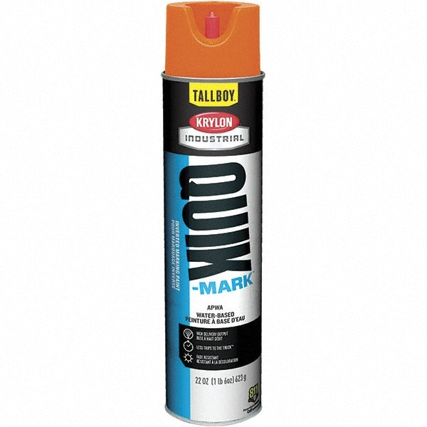 KRYLON Krylon T03700004 Marking Paint 22 Oz Orange