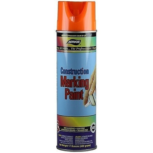 DOTTIE L H Dottie Co 247 Fluorescent Orange Marking Paint