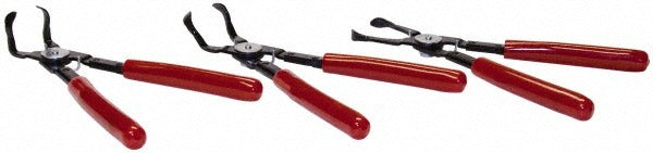 MAG-MATE Mag-mate PLP100S Push Pin Plier Set 3 Piece