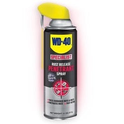 WD-40 WD-40 300004 11 Oz Rust Release Penetrant Spray