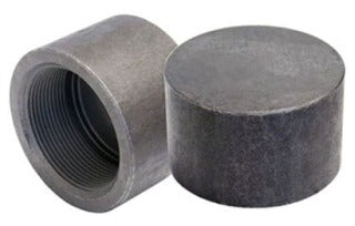 WHIRLPOOL Whirlpool 69029108942 Pipe Cap 1-1/4 in 3000 Forged Steel