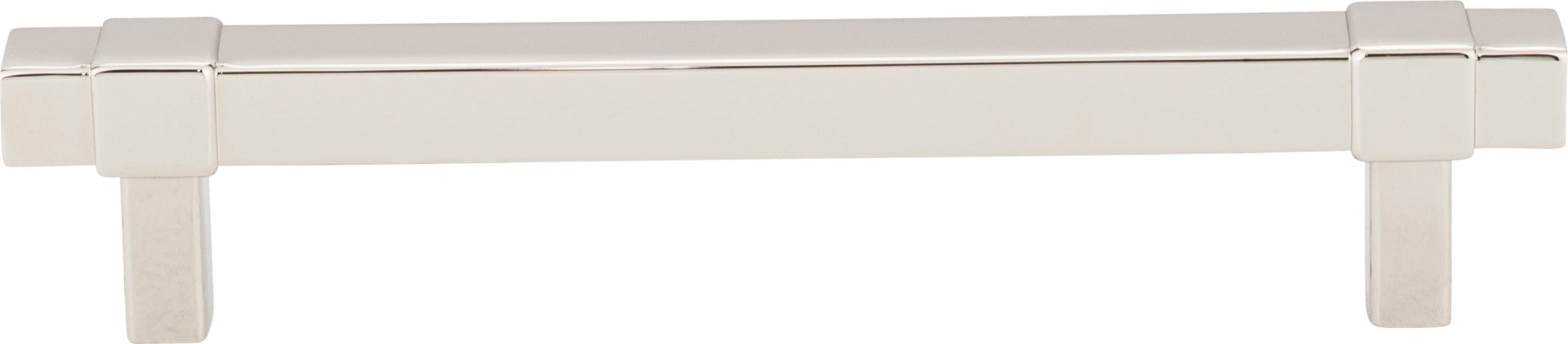 JEFFREY ALEXANDER Jeffrey Alexander 293-128NI Polished Nickel Cabinet Pull